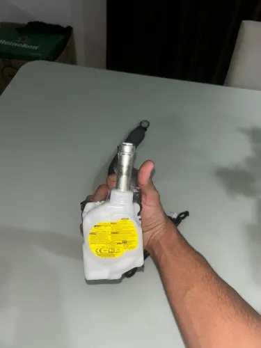 Cinto do passageiro Corolla 2023