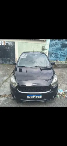 Ford KA 1.0 Se/se Plus Tivct Flex 5P 2015
