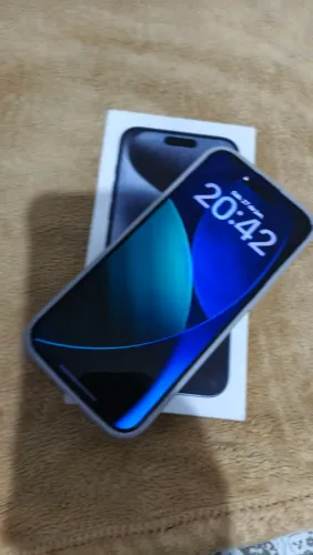 iPhone 15 pro Max 1TB azul 