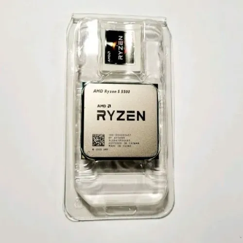 Ryzen 5 + controle
