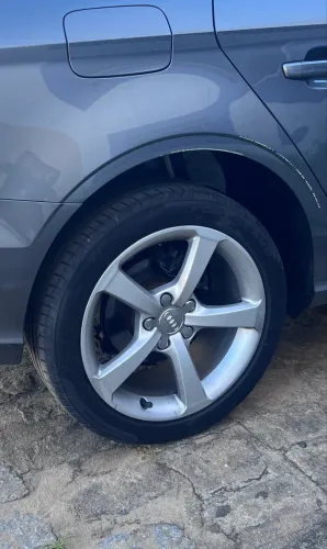 Jogo de Roda Aro 17 Audi A3