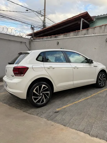 Volkswagen Polo Highline 200 TSI 1.0 Flex 12V Aut. 2018