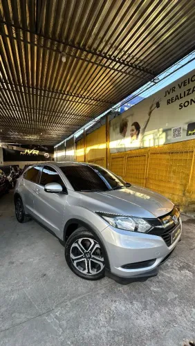 Honda HR-V LX 1.8 Flexone 16V 5P Aut. 2016