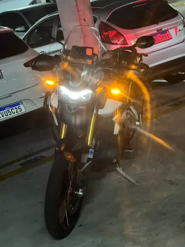 TIGER 900 RALLY 2022