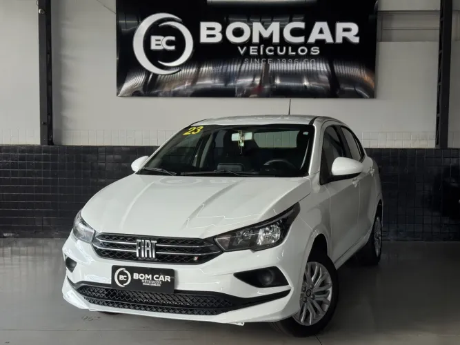 Fiat Cronos Drive 1.3 8V Flex Aut. 2023