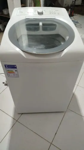 MÁQUINA DE LAVAR ROUPA BRASTEMP 12KG COM GARANTIA *