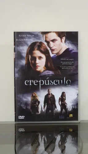 DVD - Filme Crepúsculo