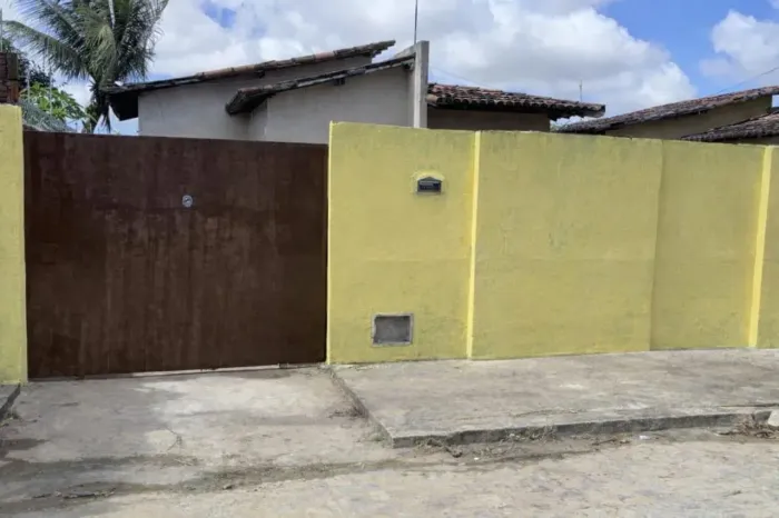 VENDO CASA QUITADA EM SANTA TEREZA