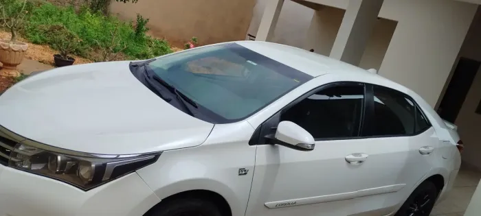 Toyota Corolla XEI 2.0 Flex 16V Aut. 2015