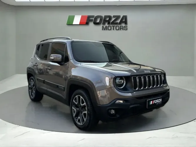 Jeep Renegade Longitude 1.8 4X2 Flex 16V Aut. 2020