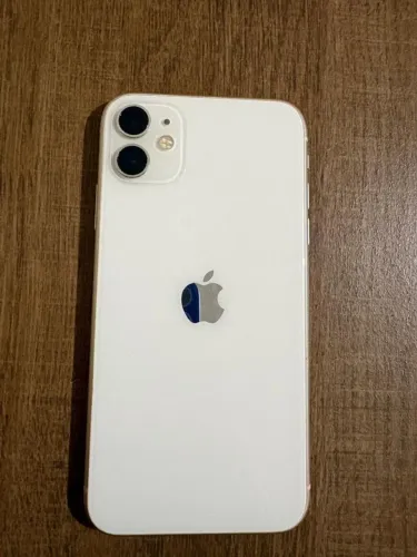 iPhone 11,128gb, Branco