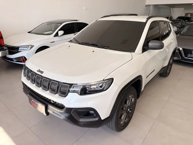 Jeep Compass Long. TD 350 2.0 4X4 Diesel AUT 2022