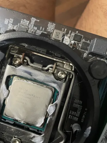 Kit Ddr3 + MB bluecase h61 + i5 3470
