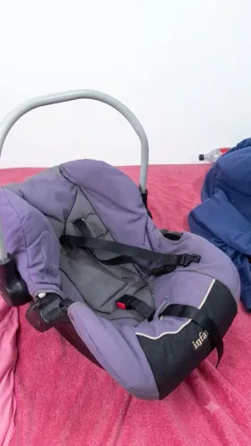 BEBÊ CONFORTO