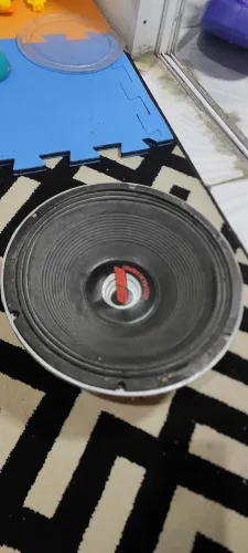 Fone alto falante