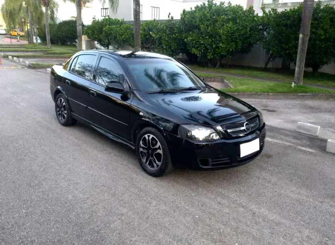 Chevrolet Astra Sed.eleg.2.0 MPFI Multipower 8V 4P 2005