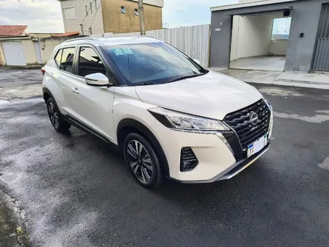 Nissan Kicks Play Advance Plus 1.6 16V Flex AUT 2025