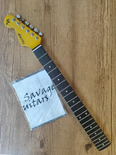 Braço guitarra Savage Novo (Relic)