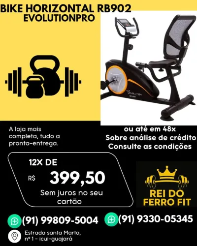 Bike horizontal rb902 