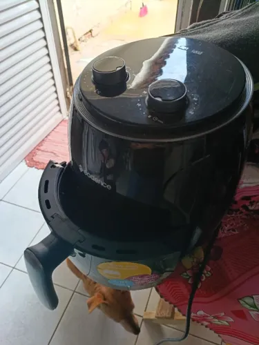 Airfryer Cadence