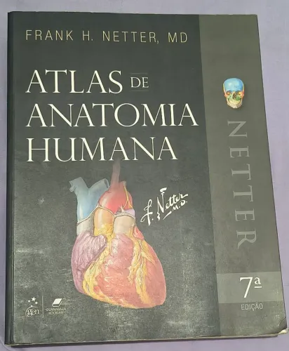 Atlas de anatomia humana