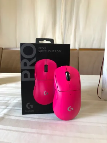 Logitech pro x superlight 2 dez