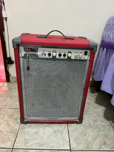 Caixa de som Frahm LC 650 app