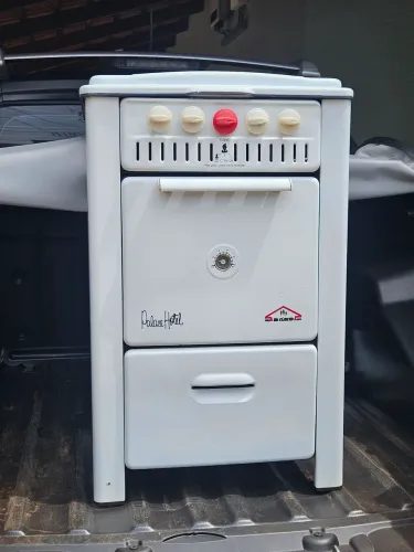 Fogão retro dako