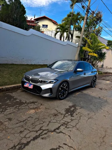 BMW 320I A Modern/sport TB 2.0/a.flex 16V 4P 2026