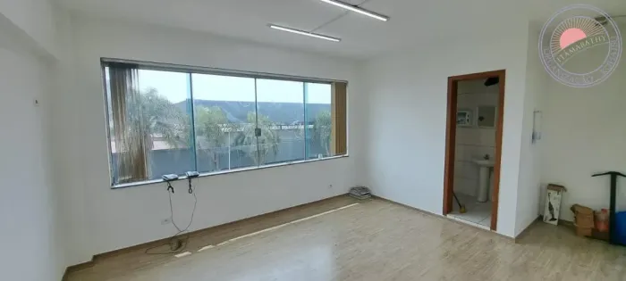 Sala comercial para alugar!