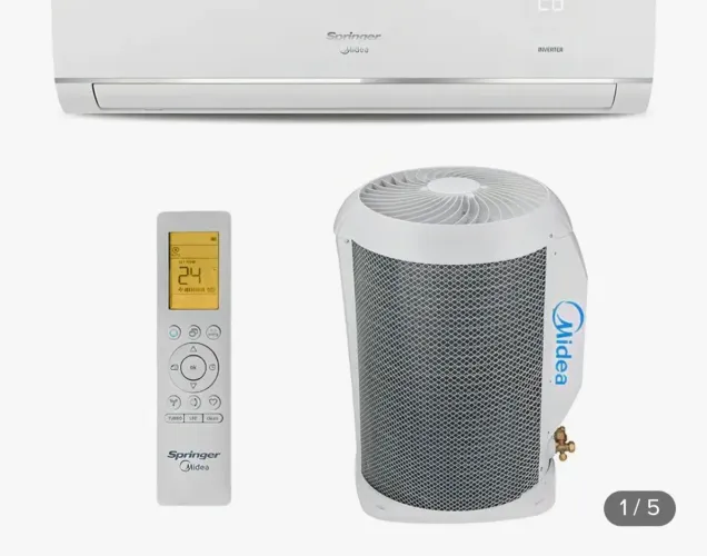 AR CONDICIONADO Midea