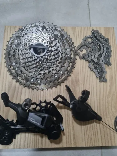 KIT COMPLETO SHIMANO CUES 11V