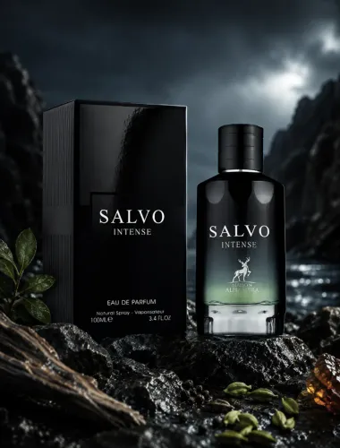 Perfume Salvo 100ml