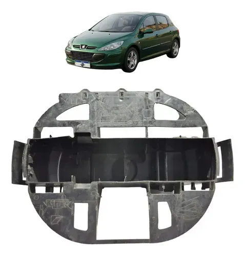 Suporte De Ferramentas E Macaco Peugeot 307 1.6 2008 Uzad0