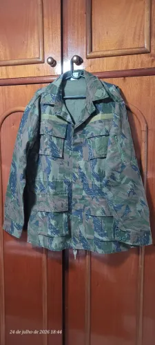 Gandola camuflado tamanho g