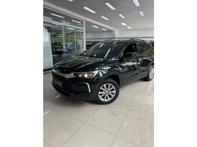 Chevrolet Tracker 1.0 Turbo 12V Flex Aut. (pcd) 2023