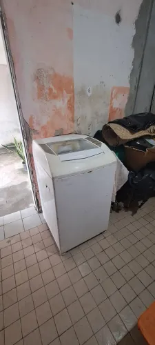 Máquina de lavar Brastemp 8kg