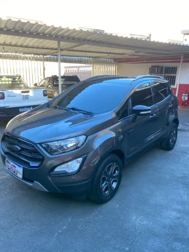 Ford Ecosport Freestyle 1.5 12V Flex 5P Aut. 2020