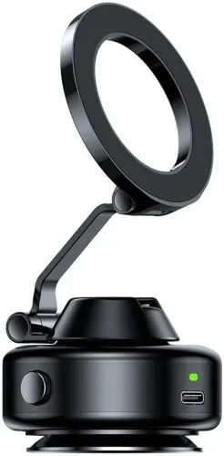 Joog Car Mobile Holder - Suporte de Celular para Carro Joog JG-CMH Uber, 99, indriveBlack