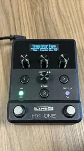 Pedal Line 6 Hx One