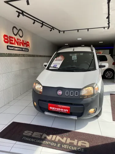 Fiat Uno WAY 1.0 EVO Fire Flex 8V 5P 2014