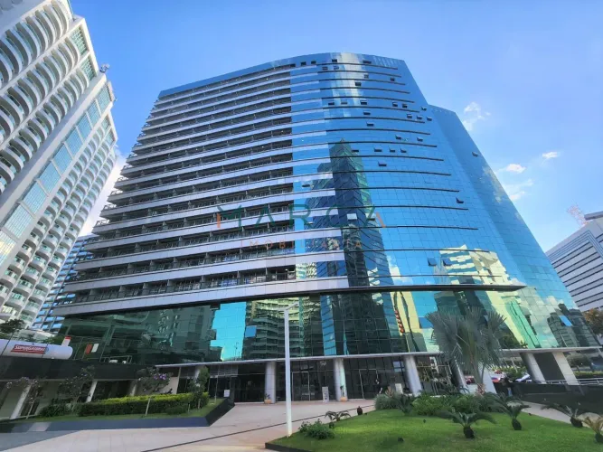Apartment em Brasília - Distrito Federal, Asa Norte
