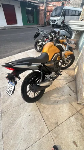 TITAN 160 2022 ÚNICO DONO
