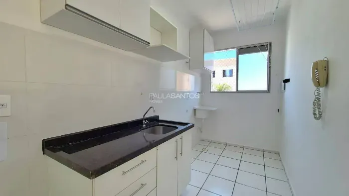 Apartamento à venda com 2 quartos - Parque Sicília - Votorantim/SP