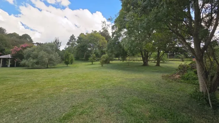 Terreno em condomínio de 1.229 m² à Venda, apenas 1km do Centro de Campo Alegre