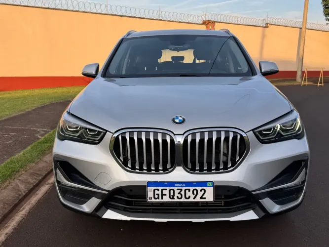 BMW X1 Sdrive 20I X-line 2.0 TB Active Flex 2021