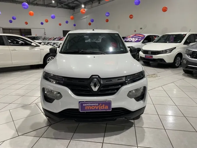 Renault Kwid Zen 1.0 Flex 12V 5P Mec. 2025