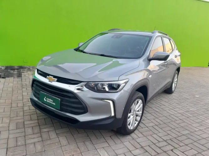Chevrolet Tracker LTZ 1.0 Turbo 12V Flex AUT 2025