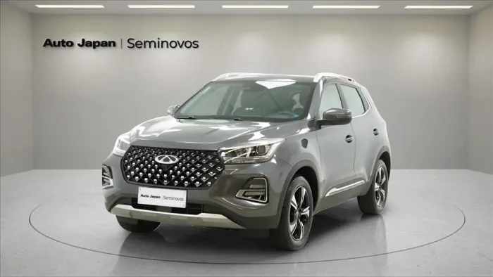 Chery Tiggo 5X Sport 1.5 Turbo Flex Aut. 2025