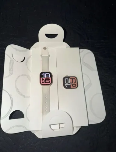 Apple Watch série 10 novo